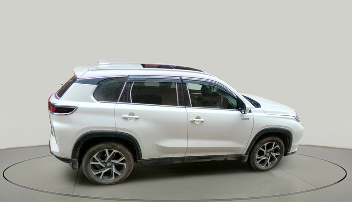 2024 Toyota URBAN CRUISER HYRYDER G HYBRID, Hybrid, Automatic, 16,376 km, exterior