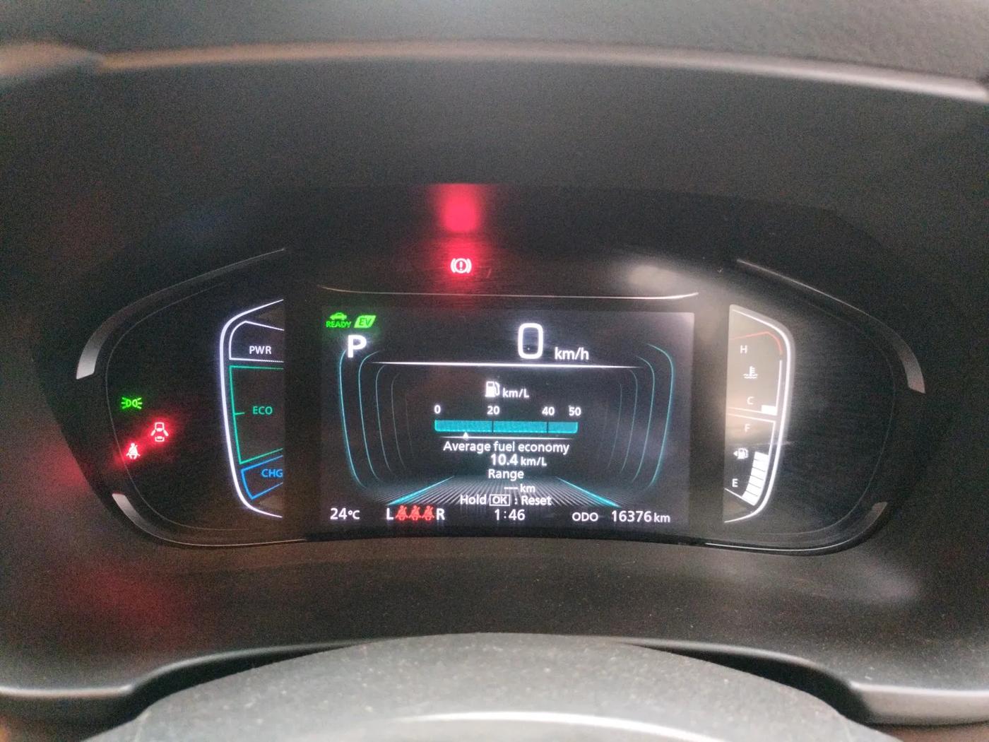 2024 Toyota URBAN CRUISER HYRYDER G HYBRID, Hybrid, Automatic, 16,376 km, interior