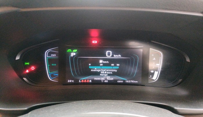 2024 Toyota URBAN CRUISER HYRYDER G HYBRID, Hybrid, Automatic, 16,376 km, interior