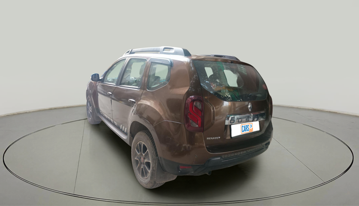 2017 Renault Duster RXS CVT, Petrol, Automatic, 61,050 km, exterior