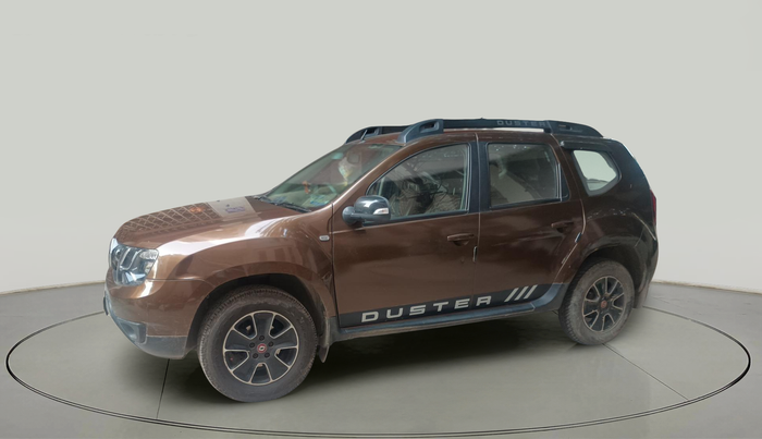2017 Renault Duster RXS CVT, Petrol, Automatic, 61,050 km, exterior