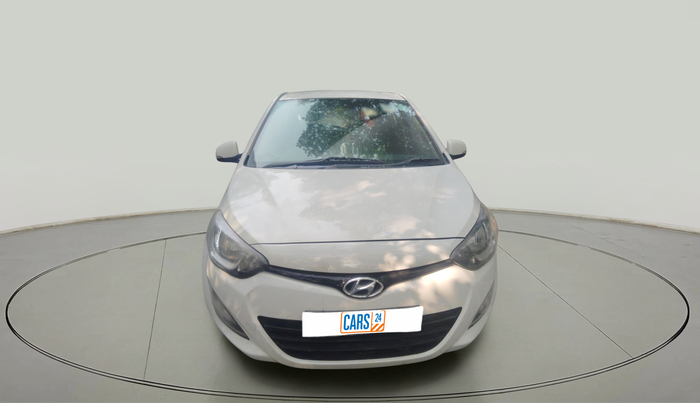 2014 Hyundai i20 SPORTZ 1.2, Petrol, Manual, 89,977 km, exterior