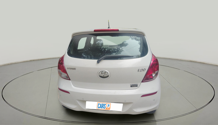 2014 Hyundai i20 SPORTZ 1.2, Petrol, Manual, 89,977 km, exterior