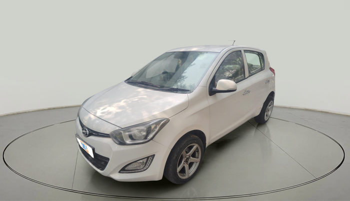 2014 Hyundai i20 SPORTZ 1.2, Petrol, Manual, 89,977 km, exterior