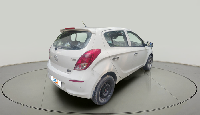 2014 Hyundai i20 SPORTZ 1.2, Petrol, Manual, 89,977 km, exterior