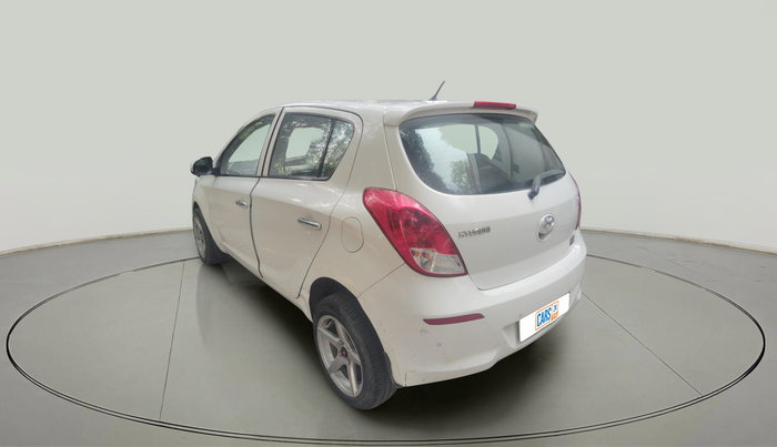 2014 Hyundai i20 SPORTZ 1.2, Petrol, Manual, 89,977 km, exterior