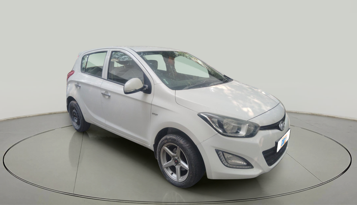 2014 Hyundai i20 SPORTZ 1.2, Petrol, Manual, 89,977 km, exterior