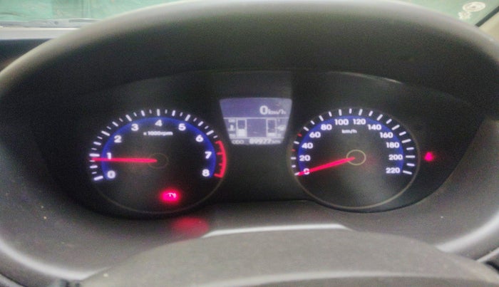 2014 Hyundai i20 SPORTZ 1.2, Petrol, Manual, 89,977 km, interior