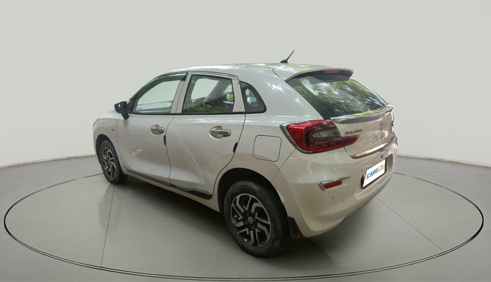 2022 Maruti Baleno SIGMA PETROL 1.2, Petrol, Manual, 76,319 km, exterior