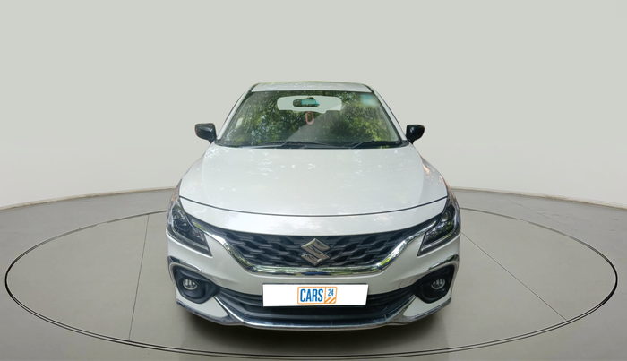 2022 Maruti Baleno SIGMA PETROL 1.2, Petrol, Manual, 76,319 km, exterior