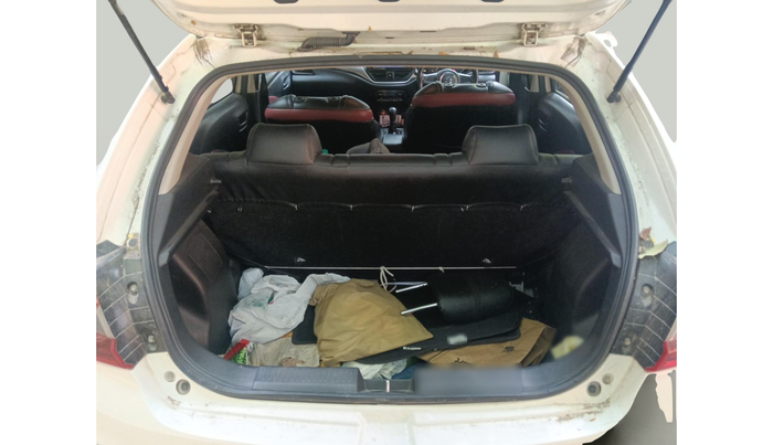 2022 Maruti Baleno SIGMA PETROL 1.2, Petrol, Manual, 76,319 km, exterior
