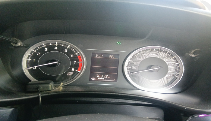 2022 Maruti Baleno SIGMA PETROL 1.2, Petrol, Manual, 76,319 km, interior