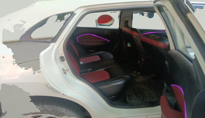 2022 Maruti Baleno SIGMA PETROL 1.2, Petrol, Manual, 76,319 km, interior