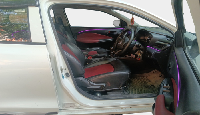 2022 Maruti Baleno SIGMA PETROL 1.2, Petrol, Manual, 76,319 km, interior