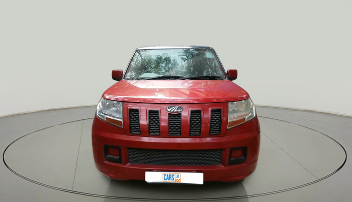 2017 Mahindra TUV300 T4, Diesel, Manual, 77,289 km, exterior