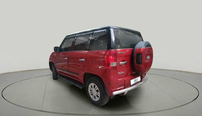 2017 Mahindra TUV300 T4, Diesel, Manual, 77,289 km, exterior