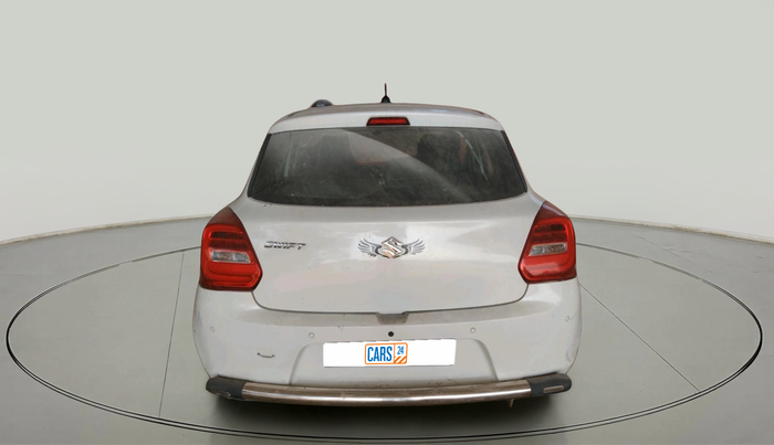 2020 Maruti Swift LXI, CNG, Manual, 81,167 km, exterior