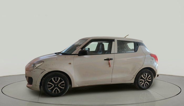 2020 Maruti Swift LXI, CNG, Manual, 81,167 km, exterior