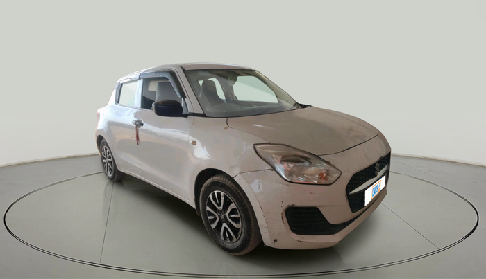 2020 Maruti Swift LXI, CNG, Manual, 81,167 km, exterior