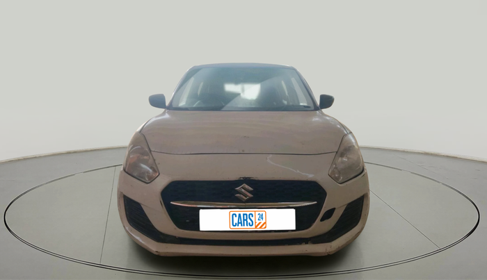 2020 Maruti Swift LXI, CNG, Manual, 81,167 km, exterior