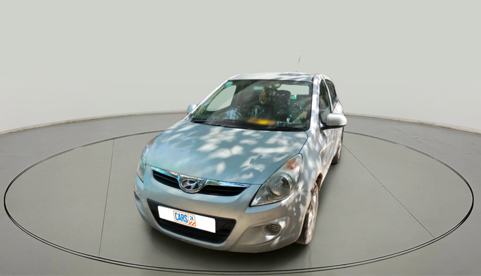 2011 Hyundai i20 SPORTZ 1.2, Petrol, Manual, 57,149 km, exterior