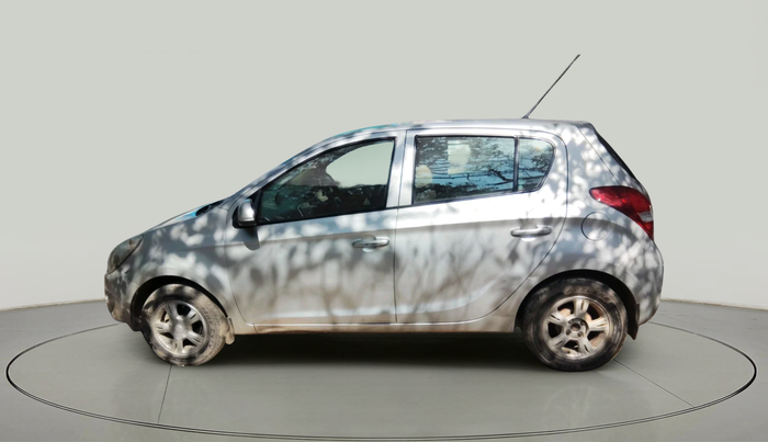 2011 Hyundai i20 SPORTZ 1.2, Petrol, Manual, 57,149 km, exterior