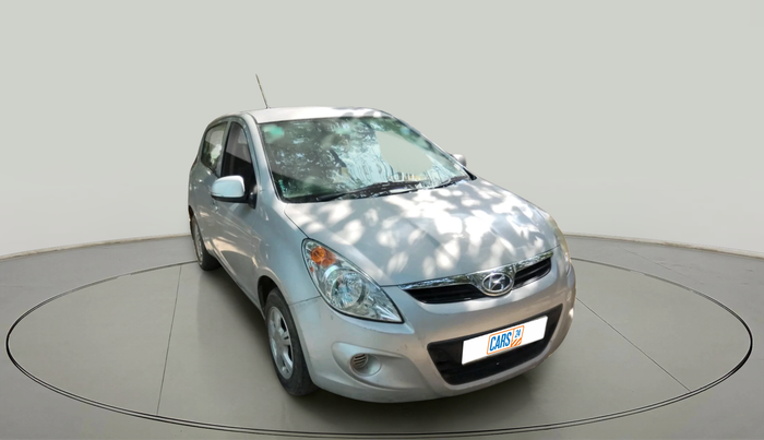 2011 Hyundai i20 SPORTZ 1.2, Petrol, Manual, 57,149 km, exterior