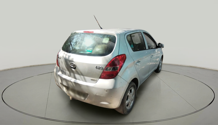 2011 Hyundai i20 SPORTZ 1.2, Petrol, Manual, 57,149 km, exterior