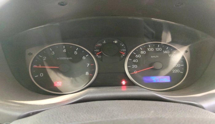 2011 Hyundai i20 SPORTZ 1.2, Petrol, Manual, 57,149 km, interior