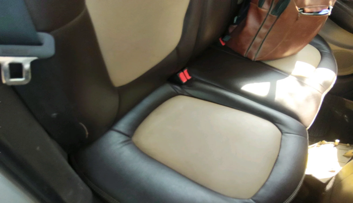 2011 Hyundai i20 SPORTZ 1.2, Petrol, Manual, 57,149 km, interior