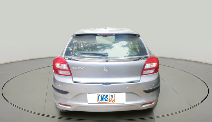 2016 Maruti Baleno ALPHA PETROL 1.2, Petrol, Manual, 40,000 km, exterior