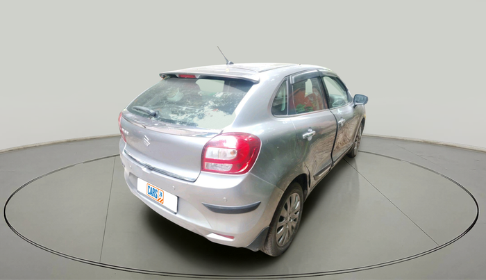 2016 Maruti Baleno ALPHA PETROL 1.2, Petrol, Manual, 40,000 km, exterior