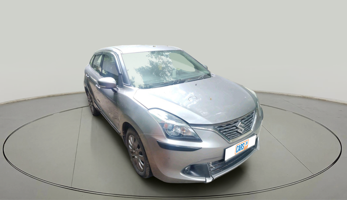 2016 Maruti Baleno ALPHA PETROL 1.2, Petrol, Manual, 40,000 km, exterior