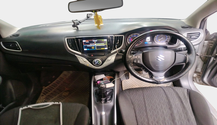 2016 Maruti Baleno ALPHA PETROL 1.2, Petrol, Manual, 40,000 km, interior