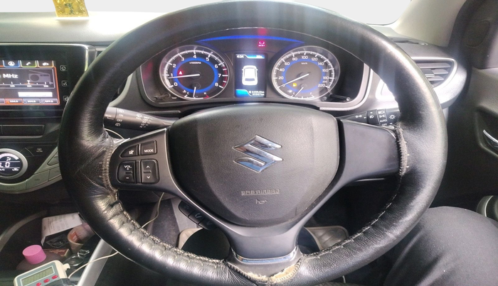 2016 Maruti Baleno ALPHA PETROL 1.2, Petrol, Manual, 40,000 km, interior