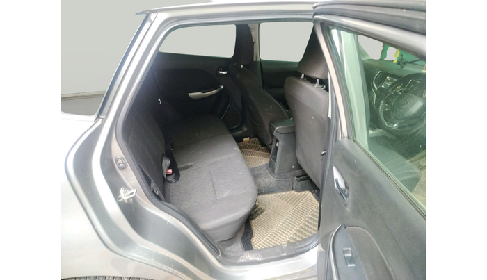 2016 Maruti Baleno ALPHA PETROL 1.2, Petrol, Manual, 40,000 km, interior