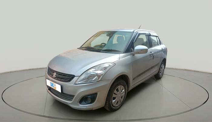 2013 Maruti Swift Dzire VXI, Petrol, Manual, 82,087 km, exterior