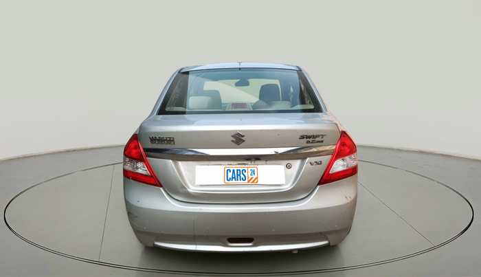 2013 Maruti Swift Dzire VXI, Petrol, Manual, 82,087 km, exterior