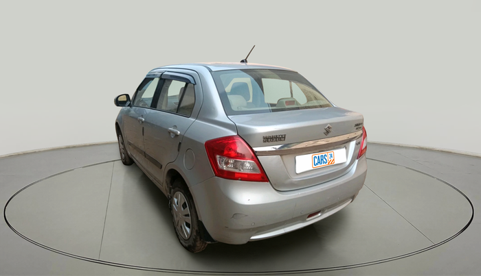 2013 Maruti Swift Dzire VXI, Petrol, Manual, 82,087 km, exterior