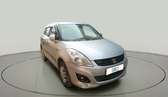 2013 Maruti Swift Dzire VXI, Petrol, Manual, 82,087 km, exterior