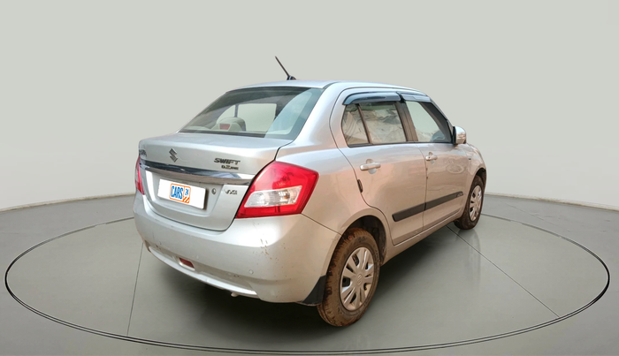 2013 Maruti Swift Dzire VXI, Petrol, Manual, 82,087 km, exterior