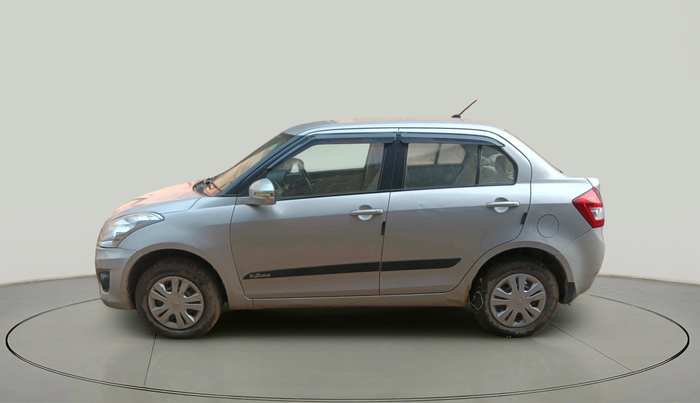 2013 Maruti Swift Dzire VXI, Petrol, Manual, 82,087 km, exterior