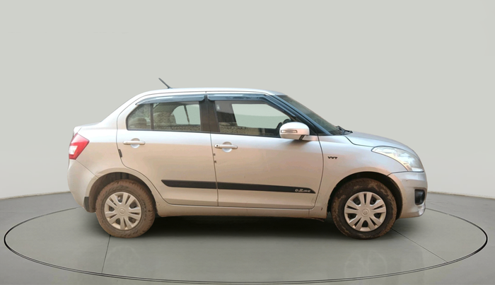 2013 Maruti Swift Dzire VXI, Petrol, Manual, 82,087 km, exterior