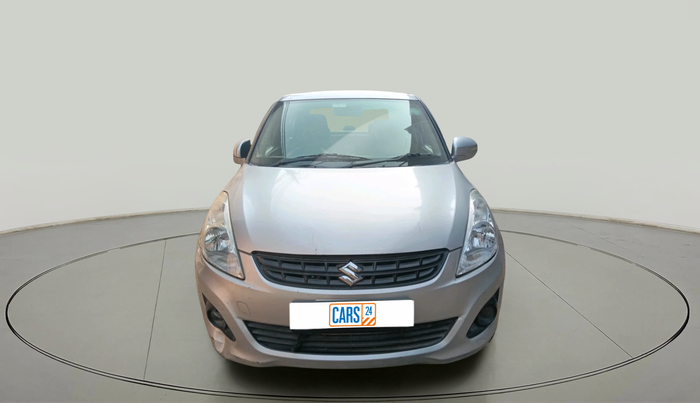 2013 Maruti Swift Dzire VXI, Petrol, Manual, 82,087 km, exterior