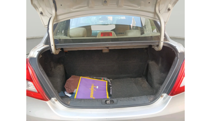 2013 Maruti Swift Dzire VXI, Petrol, Manual, 82,087 km, exterior