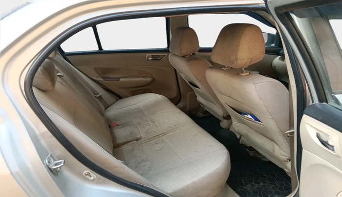 2013 Maruti Swift Dzire VXI, Petrol, Manual, 82,087 km, interior