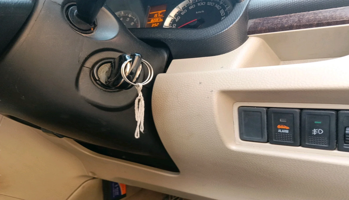 2013 Maruti Swift Dzire VXI, Petrol, Manual, 82,087 km, interior