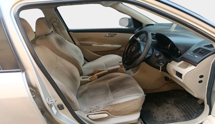 2013 Maruti Swift Dzire VXI, Petrol, Manual, 82,087 km, interior