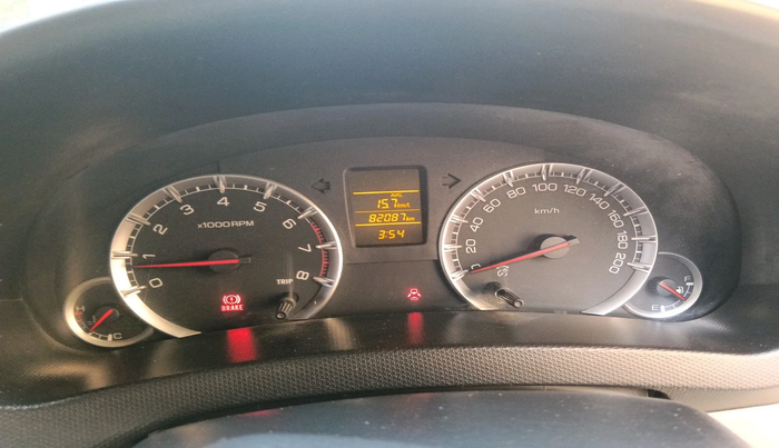 2013 Maruti Swift Dzire VXI, Petrol, Manual, 82,087 km, interior