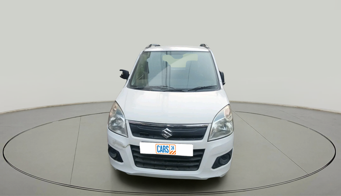 2018 Maruti Wagon R 1.0 LXI CNG, Petrol, Manual, 1,14,470 km, exterior